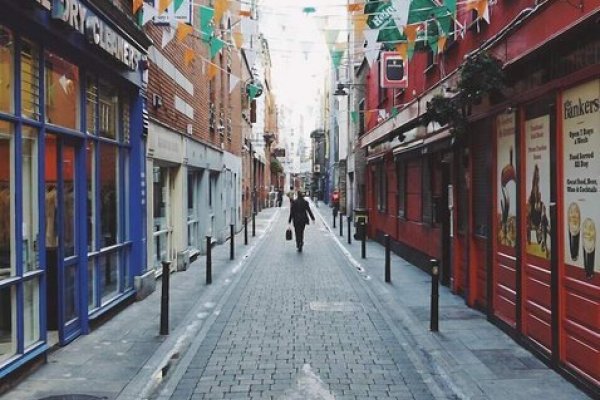 Travelodge Plus Dublin City Centre