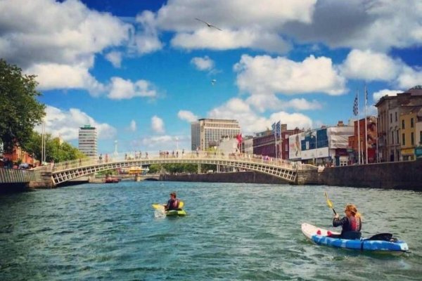 Travelodge Plus Dublin City Centre
