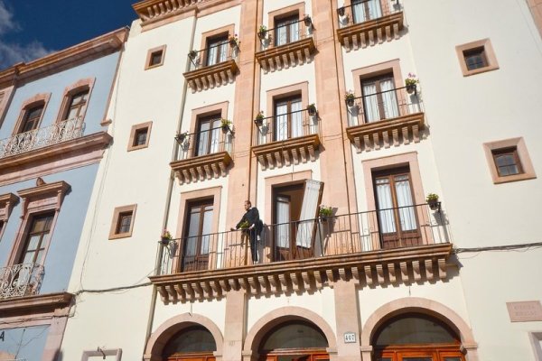 Hotel Mision Argento Zacatecas
