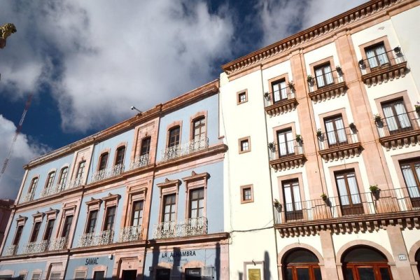 Hotel Mision Argento Zacatecas