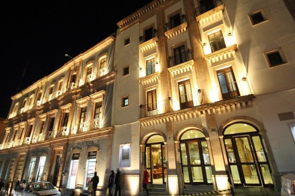 Hotel Mision Argento Zacatecas