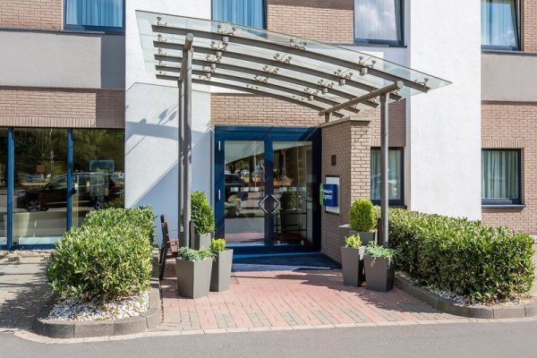 Holiday Inn Express Köln  Mühlheim