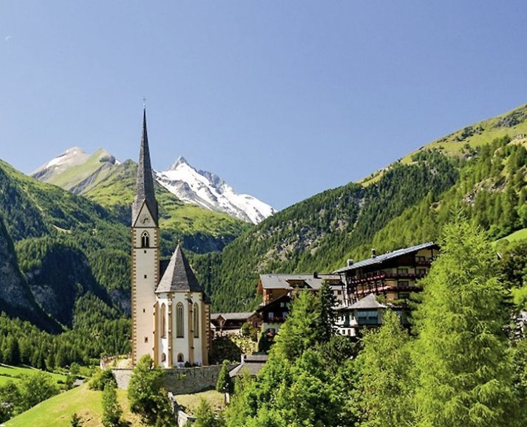 Nationalpark Lodge Grossglockner