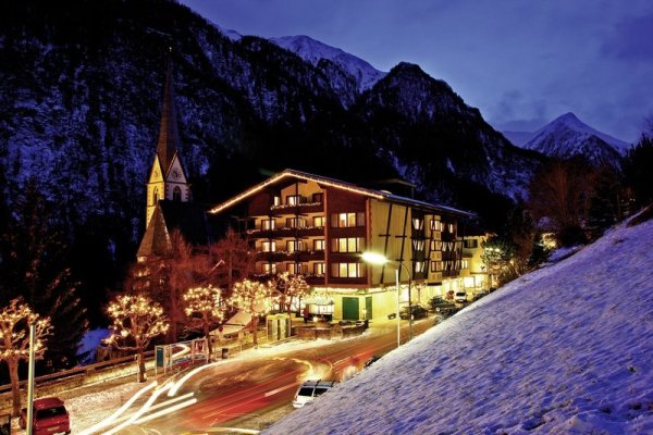 Nationalpark Lodge Grossglockner