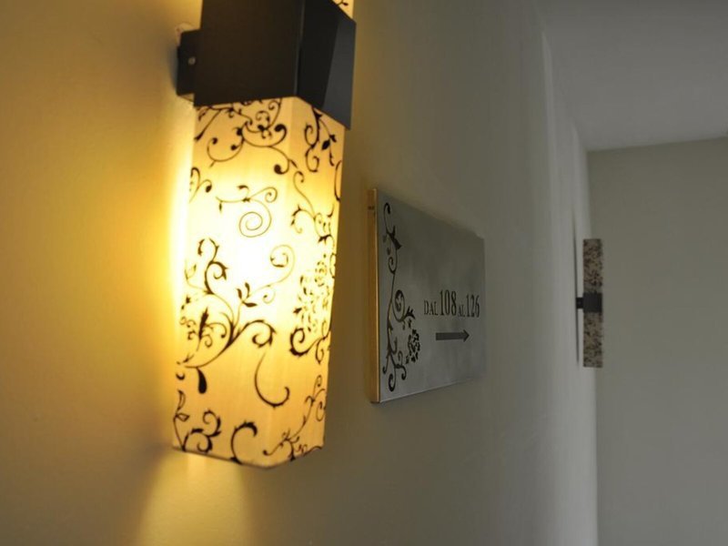 Hotel Patria Pistoia