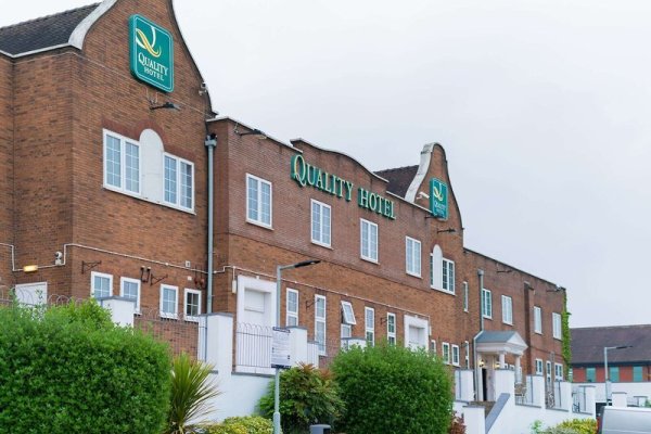 Quality Hotel Coventry