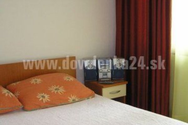 Apartmány Jelena
