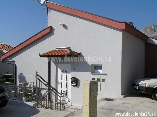 Apartmány Jelena