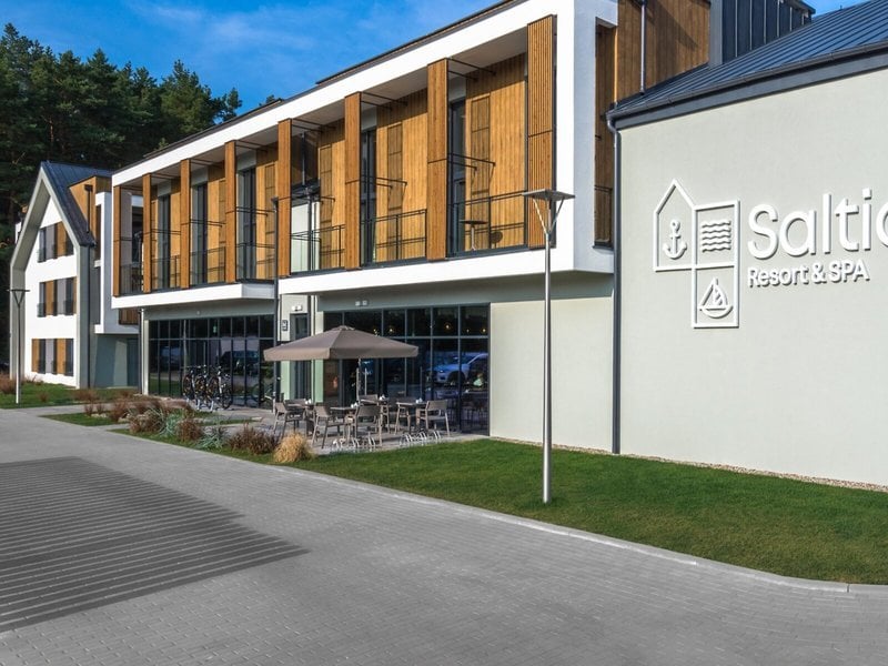 Saltic Resort & SPA