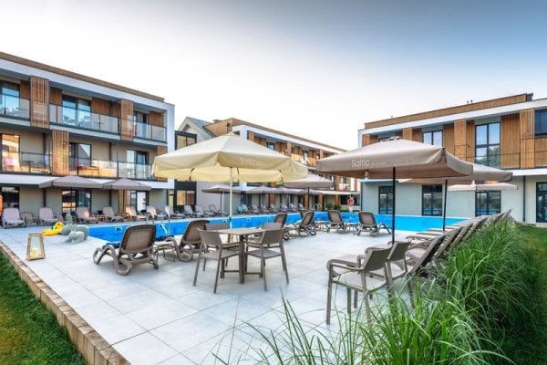 Saltic Resort & SPA