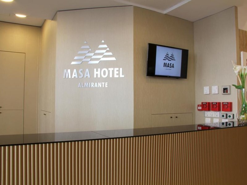 Masa Hotel Almirante