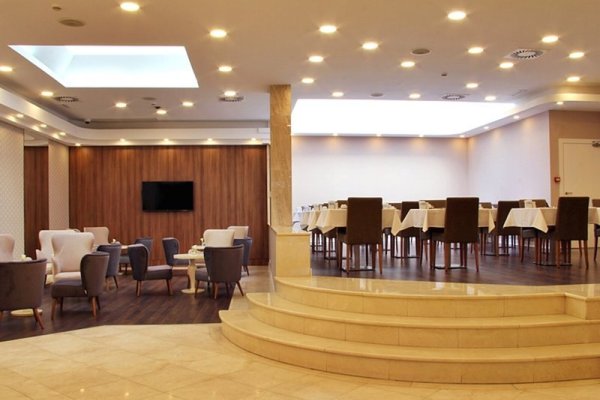 Masa Hotel Almirante