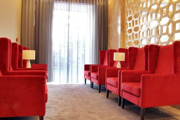 Masa Hotel Almirante