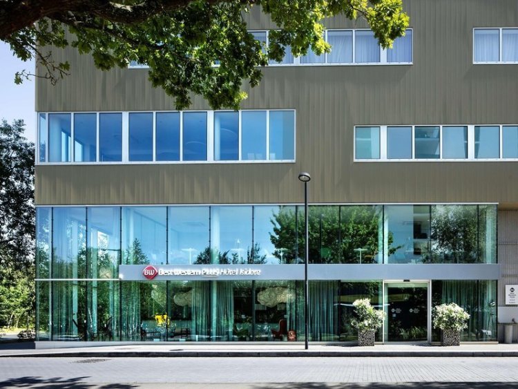 Best Western Plus Hôtel Isidore