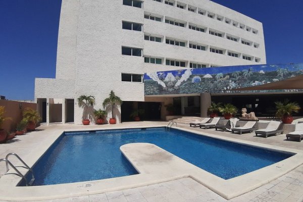 Hotel los Aluxes