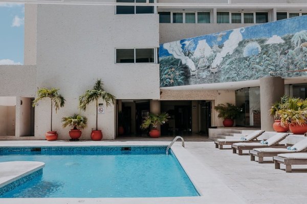 Hotel los Aluxes