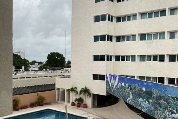 Hotel los Aluxes