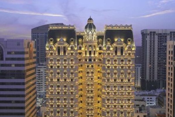 Royal Rose Abu Dhabi, a Curio Collection by Hilton Affiliated Hotel