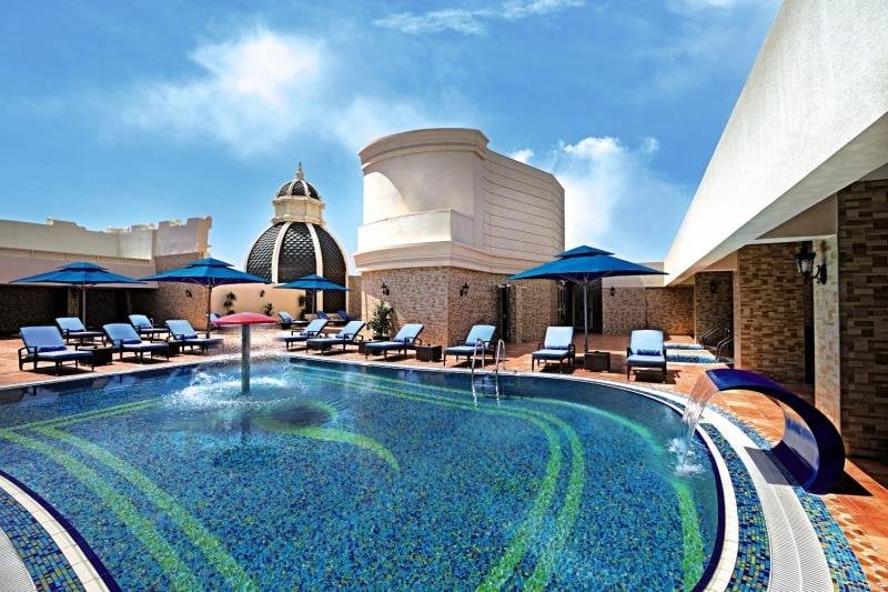 Royal Rose Abu Dhabi, a Curio Collection by Hilton Affiliated Hotel