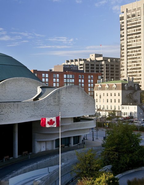Four Points by Sheraton Hotel & Conference Centre GatineauOttawa