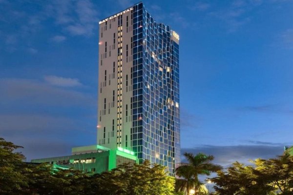 Crowne Plaza Danang City Centre