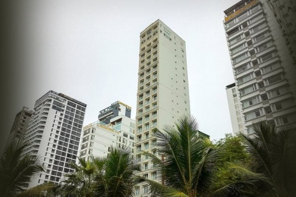 Sea Pearl Hotel