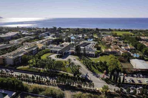 Holiday Village Turkey Hotel