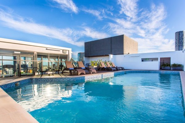 Hotel Grand Chancellor Brisbane