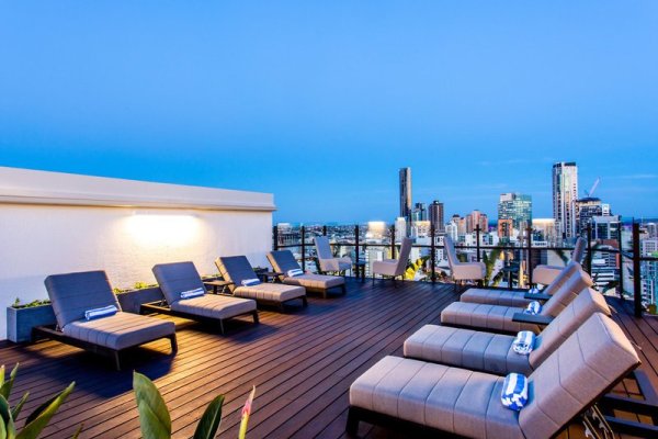 Hotel Grand Chancellor Brisbane