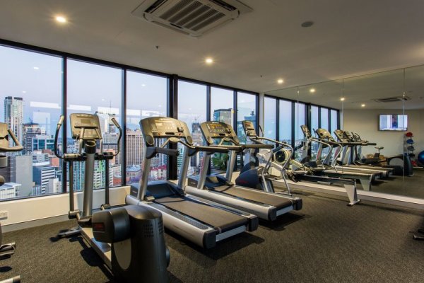Hotel Grand Chancellor Brisbane