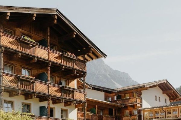 Hotel Kaiser in Tirol