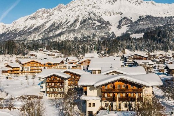 Hotel Kaiser in Tirol