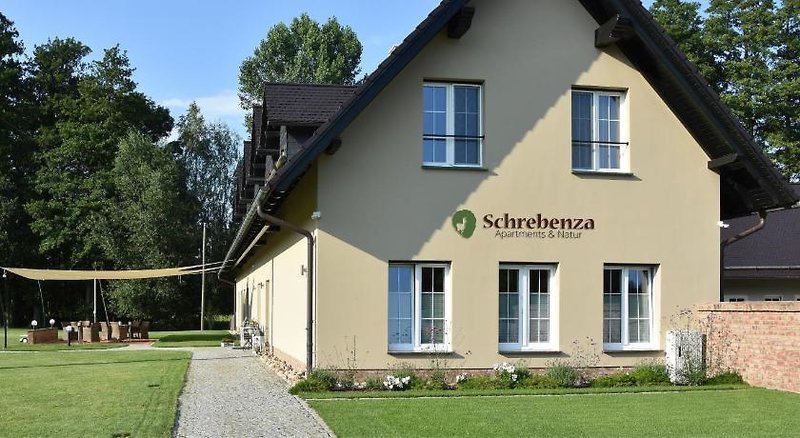 Schrebenza Apartments & Natur