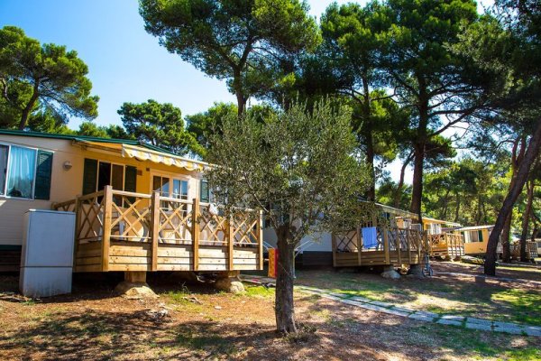 Arena Indije Camping Homes