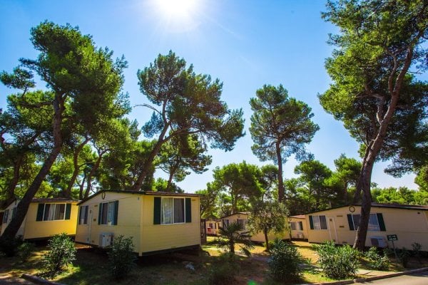 Arena Indije Camping Homes