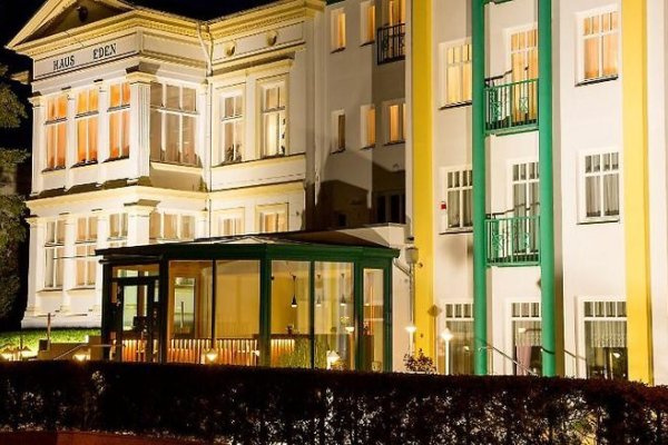 Hotel Garni Eden