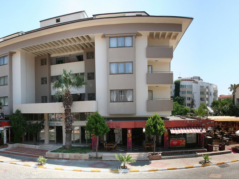 Greenmar Apartments