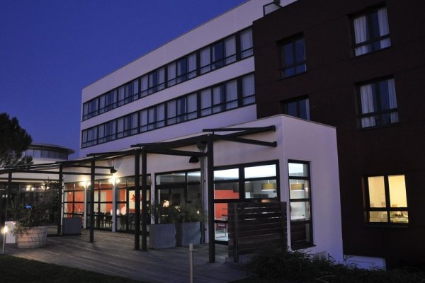 Holiday Inn Strasbourg Nord
