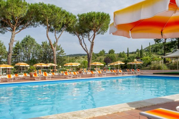 Il Pelagone Hotel & Golf Resort