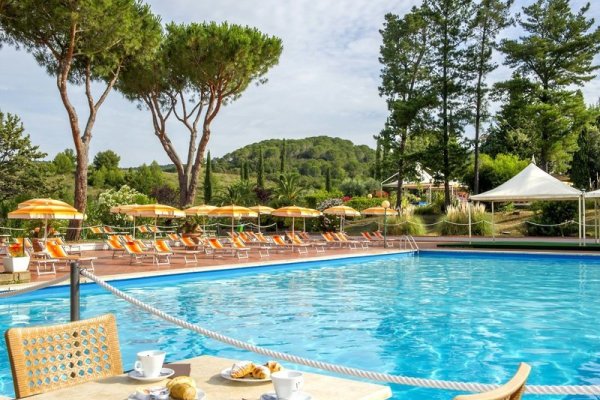 Il Pelagone Hotel & Golf Resort