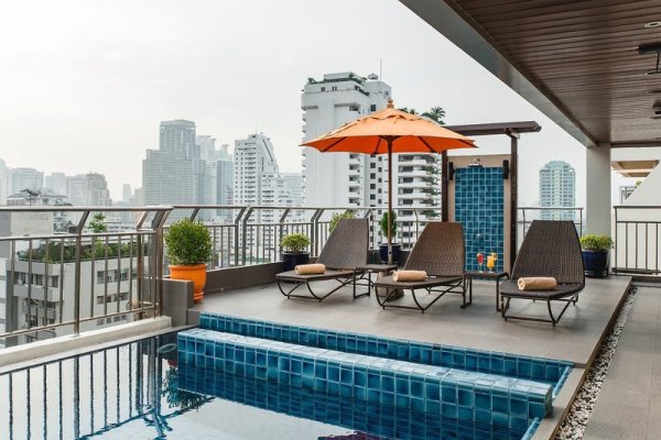 Adelphi Suites Bangkok