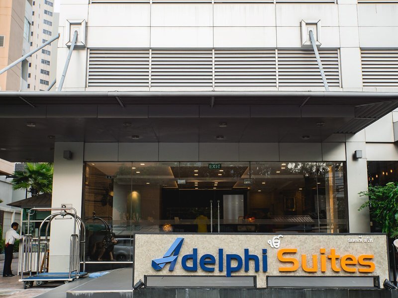 Adelphi Suites Bangkok