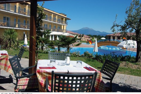 Camping Bella Italia Peschiera