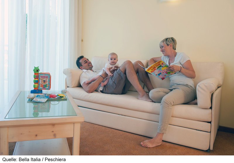 Camping Bella Italia Peschiera