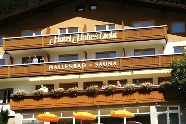 Hotel Hohes Licht
