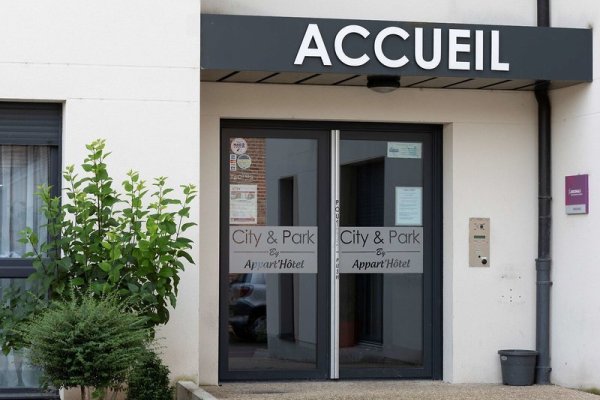 Appart´Hotel Troyes City & Park