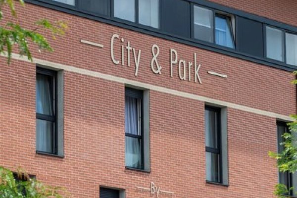 Appart´Hotel Troyes City & Park
