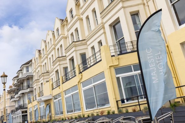 The Majestic Hotel