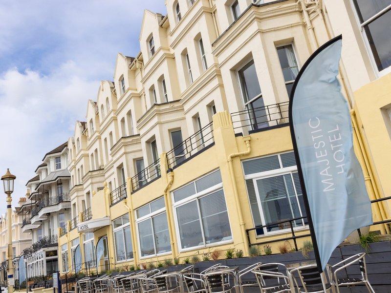 The Majestic Hotel