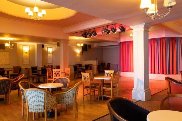 The Majestic Hotel